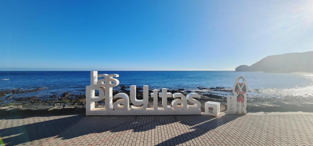Apartamento Playitas Salema Las Playas 외부 사진