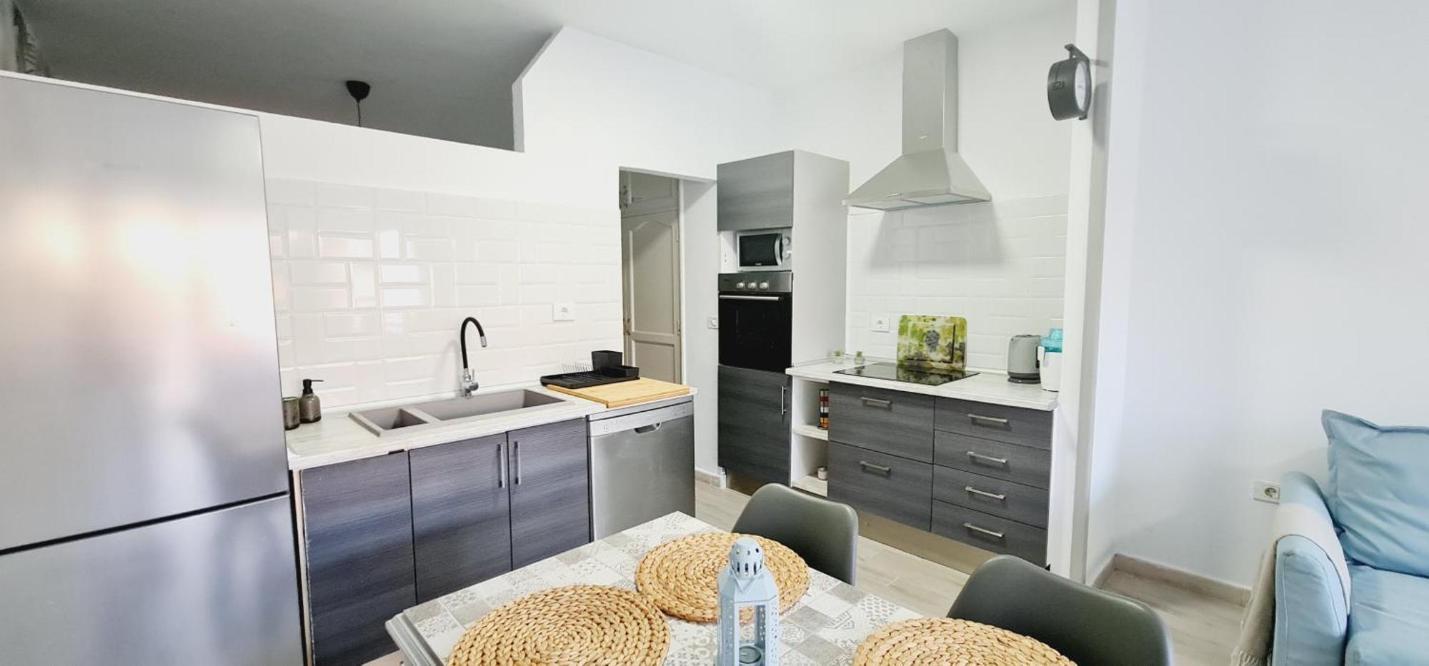 Apartamento Playitas Salema Las Playas 외부 사진