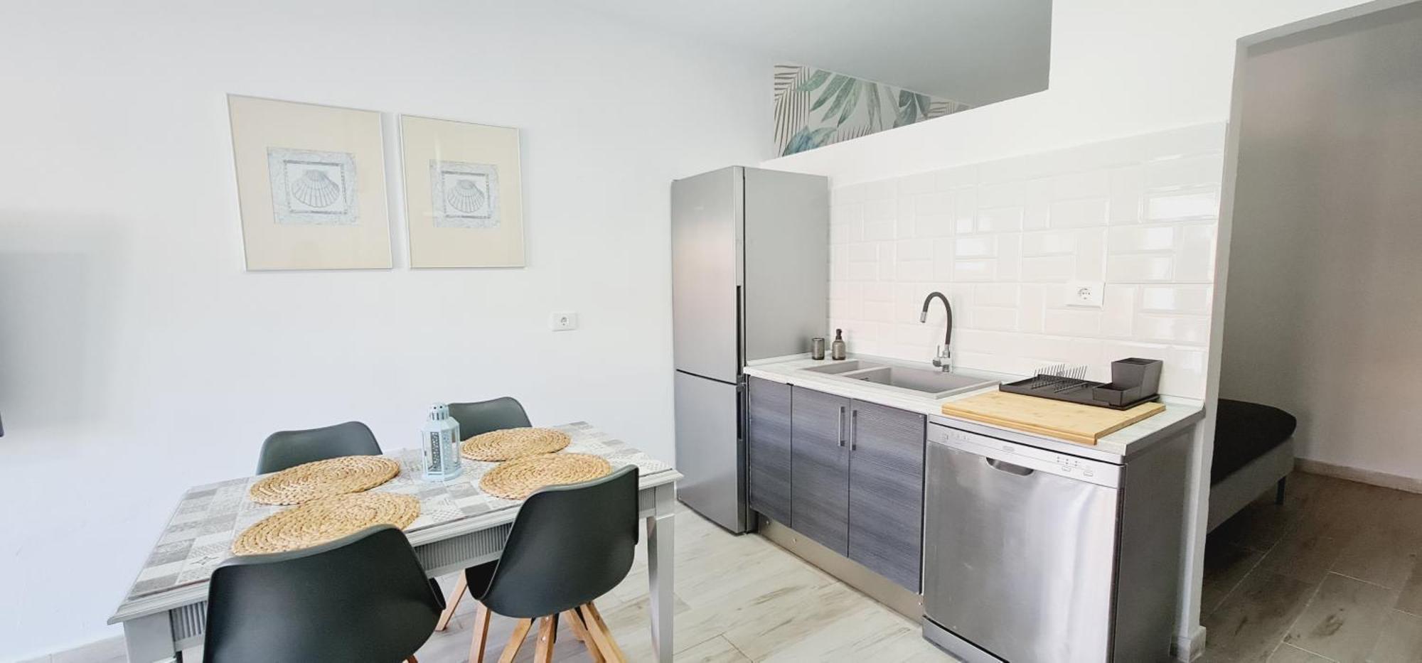 Apartamento Playitas Salema Las Playas 외부 사진